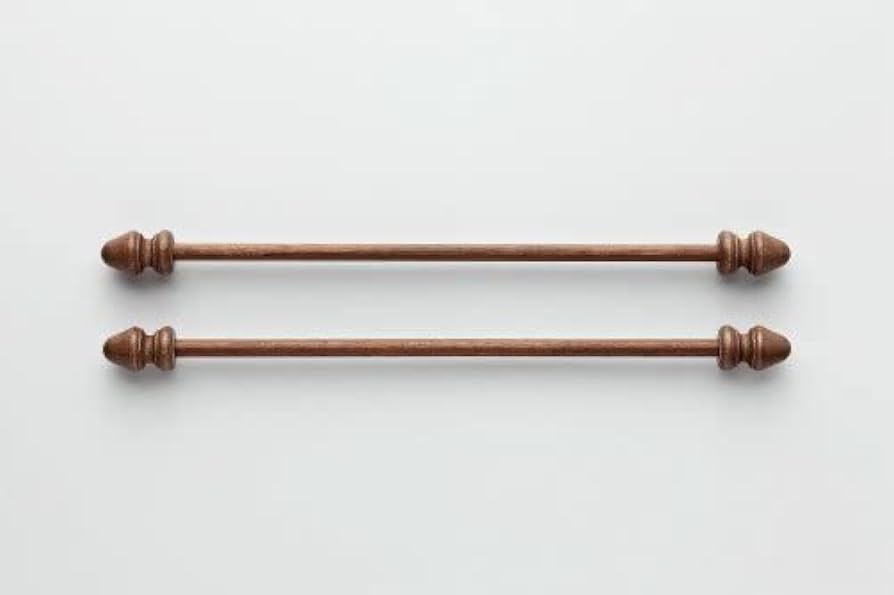 Amazon | (kabellpull20）ウッド ベルプル 木製 20cm 2本セット 日本製